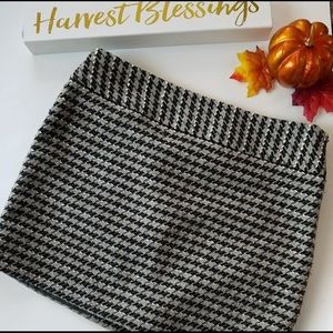 The Limited-Wool Blend Skirt